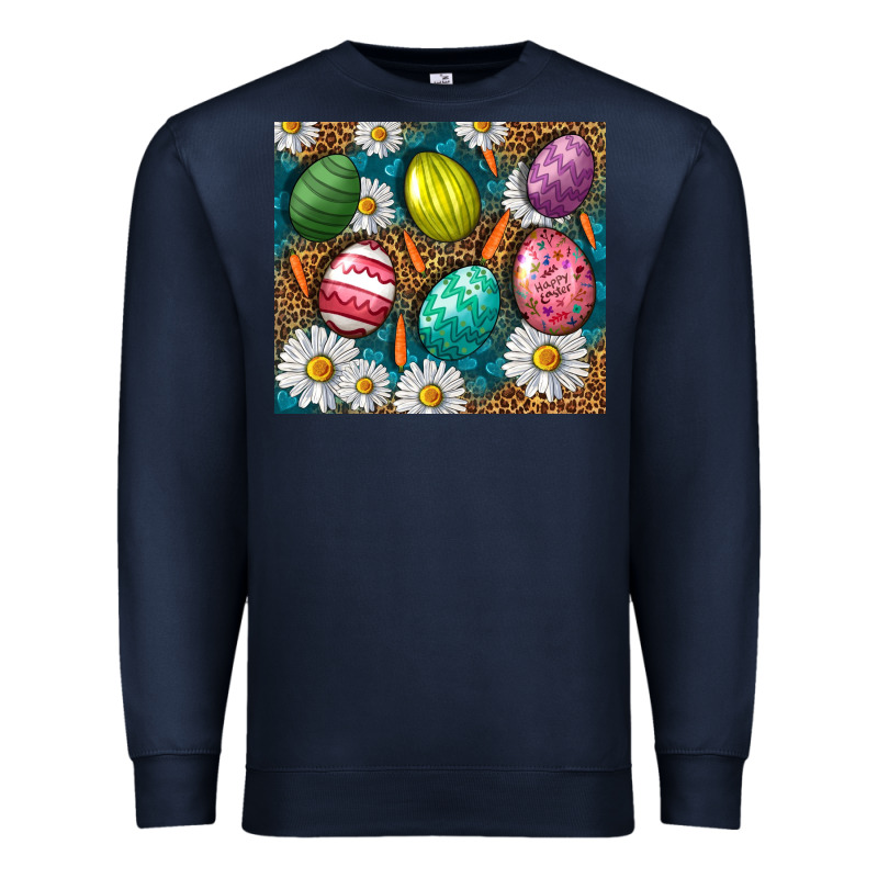 Easter Eggs Tumbler Premium Sweatshirt by BundleAndBundleShop | Teevron