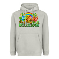 Moon Dust magically delicious St. Patricks Day Heavyweight Hoodie - FaDigitalArtStudio