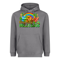 Storm magically delicious St. Patricks Day Heavyweight Hoodie - FaDigitalArtStudio