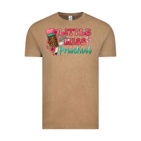 Vintage Coffee little miss preschool Vintage Tee - BundleAndBundleShop