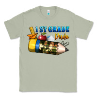 Matcha 1 st grade dude Classic Tee - BundleAndBundleShop