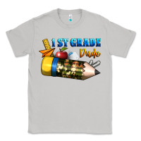 Moon Dust 1 st grade dude Classic Tee - BundleAndBundleShop
