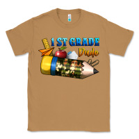 Toasted Coconut 1 st grade dude Classic Tee - BundleAndBundleShop