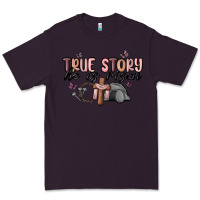 Plum true story he is risen Premium Tee - MaliasSmallBusiness