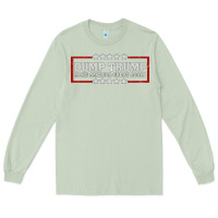 Matcha Dump Trump Long Sleeve Tee - Bettercallsaul