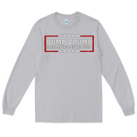 Moon Dust Dump Trump Long Sleeve Tee - Bettercallsaul