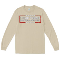 Mushroom Dump Trump Long Sleeve Tee - Bettercallsaul