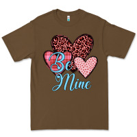 Cacao hearts be mine Premium Tee - JahusDesignShop