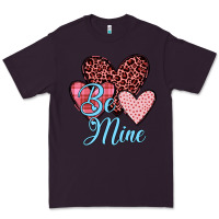 Plum hearts be mine Premium Tee - JahusDesignShop