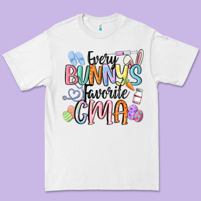 Every Bunnys Favorite Cma Premium Tee Designed By Maliassmallbusiness