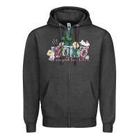 Charcoal Heather Xoxo the original love language Easter Day Zipper Hoodie - CowGirlArtShop