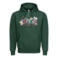 Sports Green Xoxo the original love language Easter Day Zipper Hoodie - CowGirlArtShop