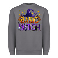 Storm Basic Witch Heavyweight Sweatshirt - texasbilliewilder