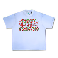 Grape Ice sweet but a little twisted Urban Heavy Tee - LillyAllenDesigns
