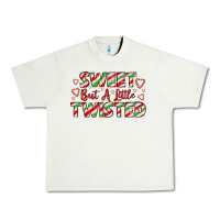 Pistachio sweet but a little twisted Urban Heavy Tee - LillyAllenDesigns