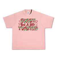 Salmon sweet but a little twisted Urban Heavy Tee - LillyAllenDesigns