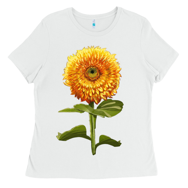 Gummy Bear Sunflower Ladies Tee by LillyAllenDesigns | Teevron