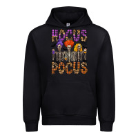 Black hocus pocus Urban Hoodie - CowhideDigitalArt