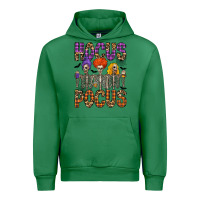 Emerald hocus pocus Urban Hoodie - CowhideDigitalArt