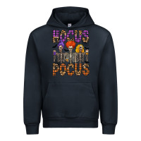 Navy hocus pocus Urban Hoodie - CowhideDigitalArt