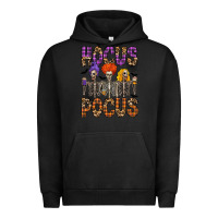 Pigment Black hocus pocus Urban Hoodie - CowhideDigitalArt