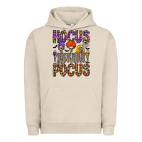 Pigment French Oak hocus pocus Urban Hoodie - CowhideDigitalArt