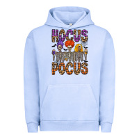 Pigment Grape Ice hocus pocus Urban Hoodie - CowhideDigitalArt