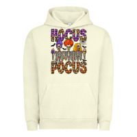 Pigment Pistachio hocus pocus Urban Hoodie - CowhideDigitalArt