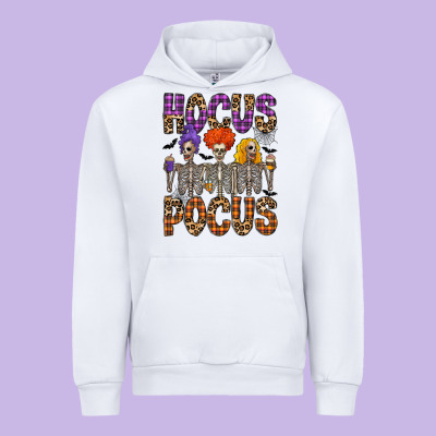 Hocus Pocus Urban Hoodie Designed By Cowhidedigitalart
