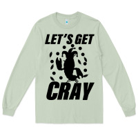 Matcha Let's Get Crazy Long Sleeve Tee - Bettercallsaul