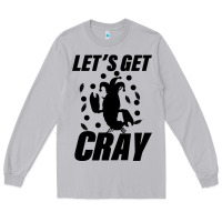 Moon Dust Let's Get Crazy Long Sleeve Tee - Bettercallsaul