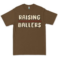 Cacao raising ballers Premium Tee - MaliasSmallBusiness