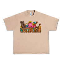 Burro cowgirl Urban Heavy Tee - LillyAllenDesigns
