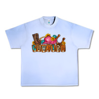 Grape Ice cowgirl Urban Heavy Tee - LillyAllenDesigns