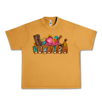 Cowgirl Urban Heavy Tee | Teevron