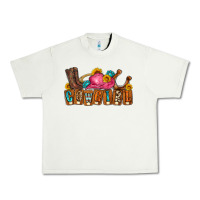 Pistachio cowgirl Urban Heavy Tee - LillyAllenDesigns