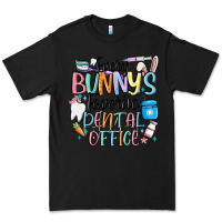 Black every bunnys favorite dental office Premium Tee - MaliasSmallBusiness