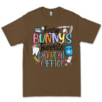 Cacao every bunnys favorite dental office Premium Tee - MaliasSmallBusiness