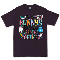 Plum every bunnys favorite dental office Premium Tee - MaliasSmallBusiness