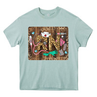 Arona Western Registered Nurse Heavy Core Tee - LillyAllenDesigns