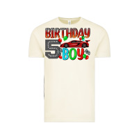 Vintage Arctic birthday boy 5 Vintage Tee - BundleAndBundleShop