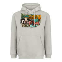 Moon Dust Show mom cow Mother's Day Heavyweight Hoodie - FaDigitalArtStudio