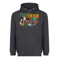 Smoke Show mom cow Mother's Day Heavyweight Hoodie - FaDigitalArtStudio