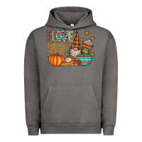 Pigment Tornado i love fall most of fall Urban Hoodie - CowhideDigitalArt