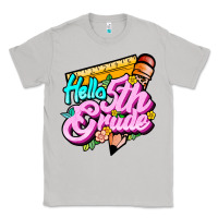 Moon Dust hello 5th grade Classic Tee - JahusDesignShop