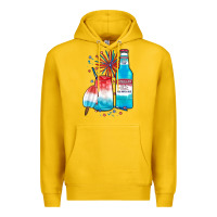 Lemon th of july drinks, american ice Premium Hoodie - JahusDesignShop