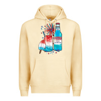 Pina Colada th of july drinks, american ice Premium Hoodie - JahusDesignShop