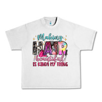 Lunar Rock making hair beautiful is kinda my thing Urban Heavy Tee - LillyAllenDesigns