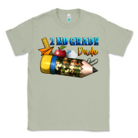 Matcha 2 nd grade dude Classic Tee - BundleAndBundleShop