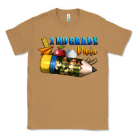 Toasted Coconut 2 nd grade dude Classic Tee - BundleAndBundleShop